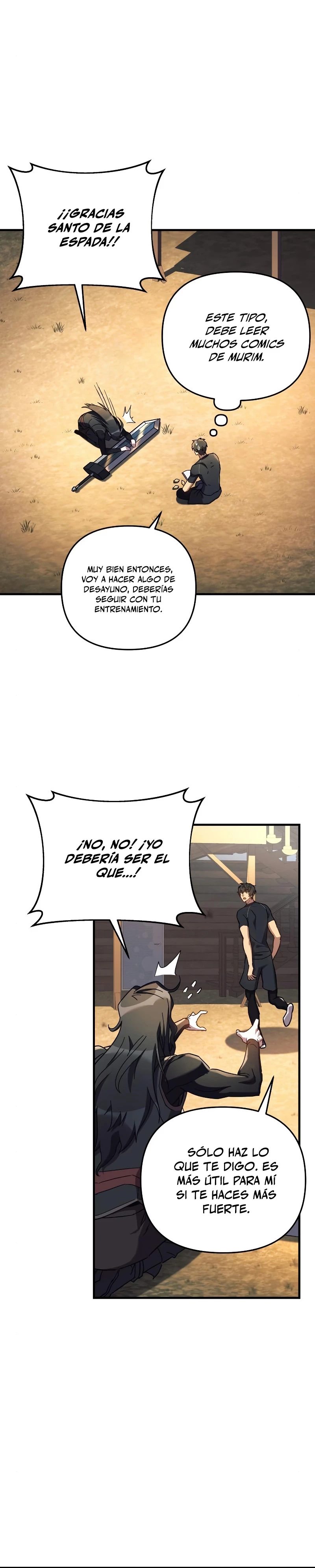 El creador está en hiatus Capitulo 41 página 21