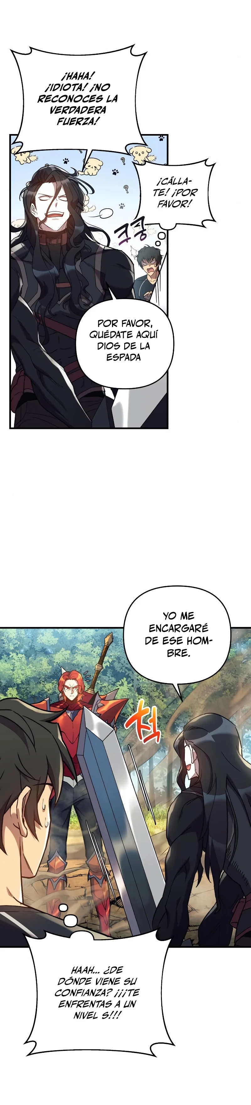 El creador está en hiatus Capitulo 41 página 28