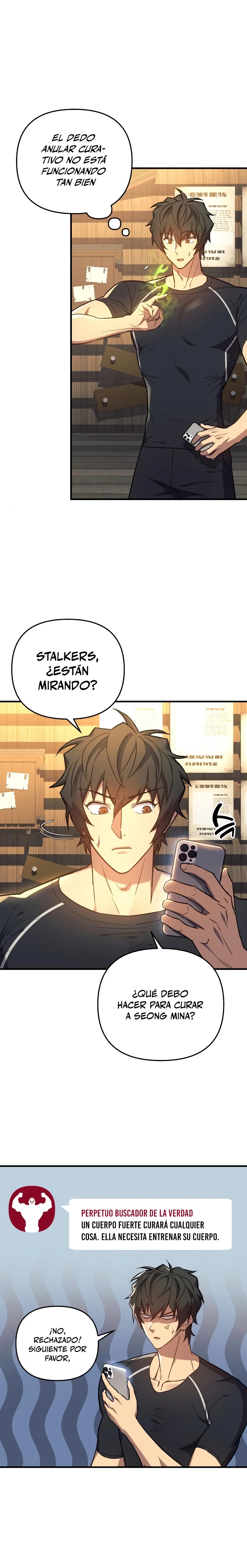 El creador está en hiatus Capitulo 41 página 3