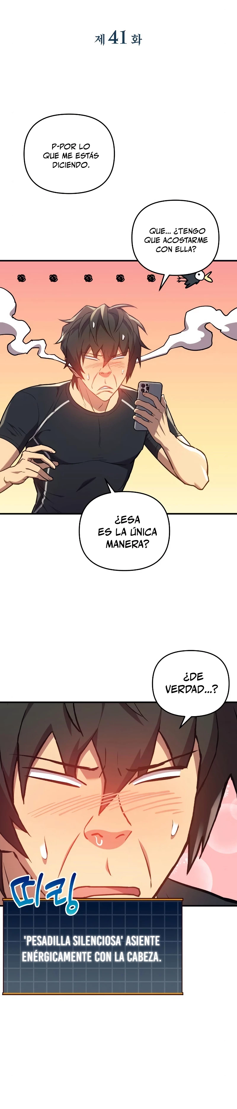 El creador está en hiatus Capitulo 41 página 8