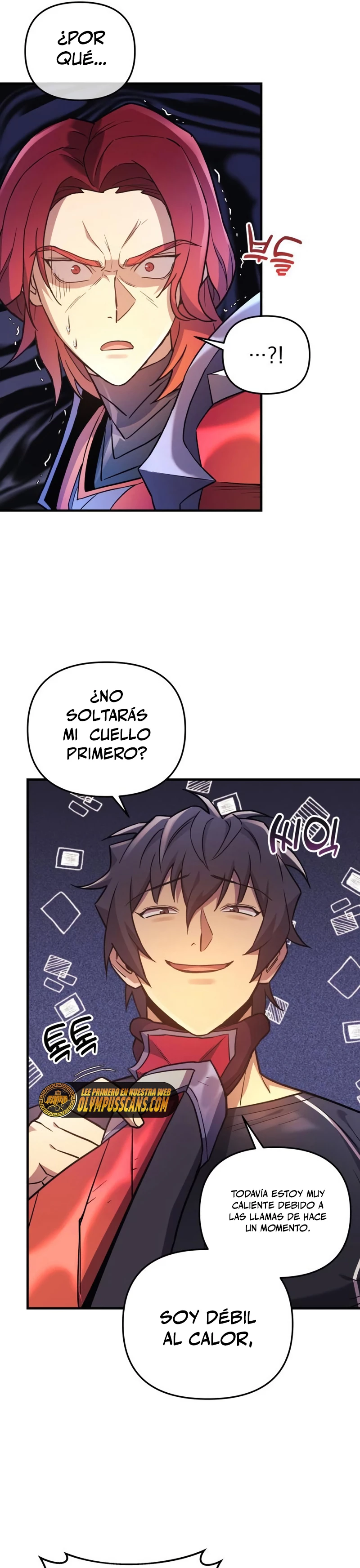 El creador está en hiatus Capitulo 42 página 14