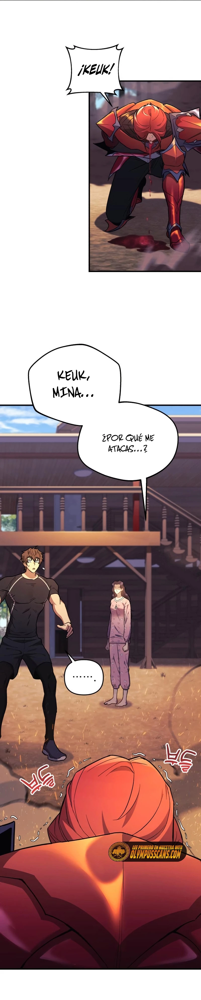 El creador está en hiatus Capitulo 42 página 24