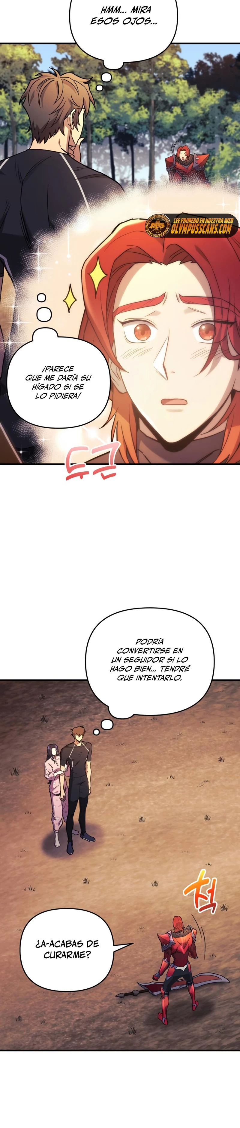 El creador está en hiatus Capitulo 42 página 33