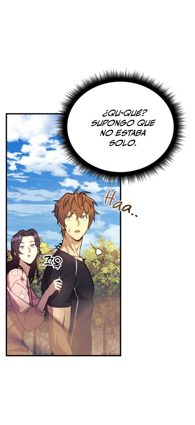 El creador está en hiatus Capitulo 42 página 36