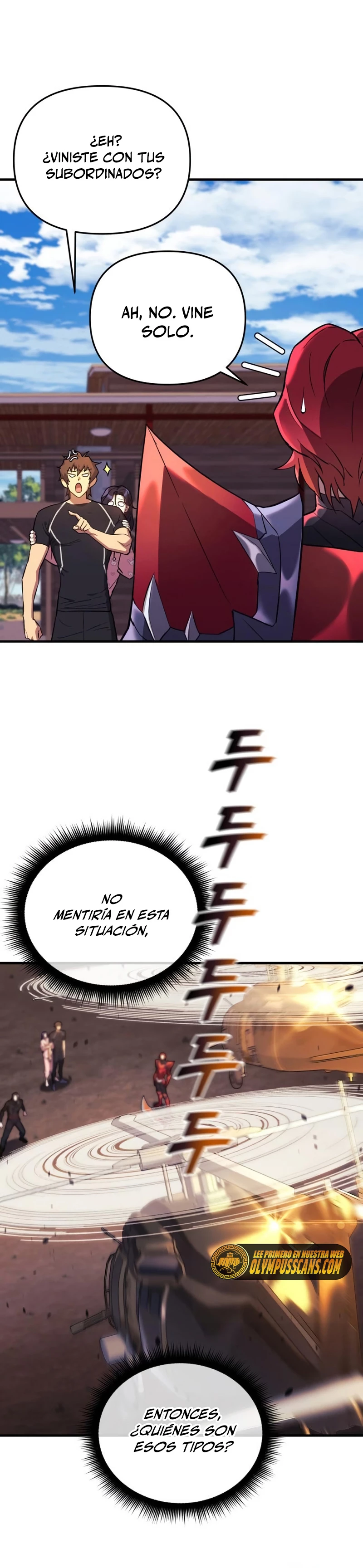 El creador está en hiatus Capitulo 42 página 37