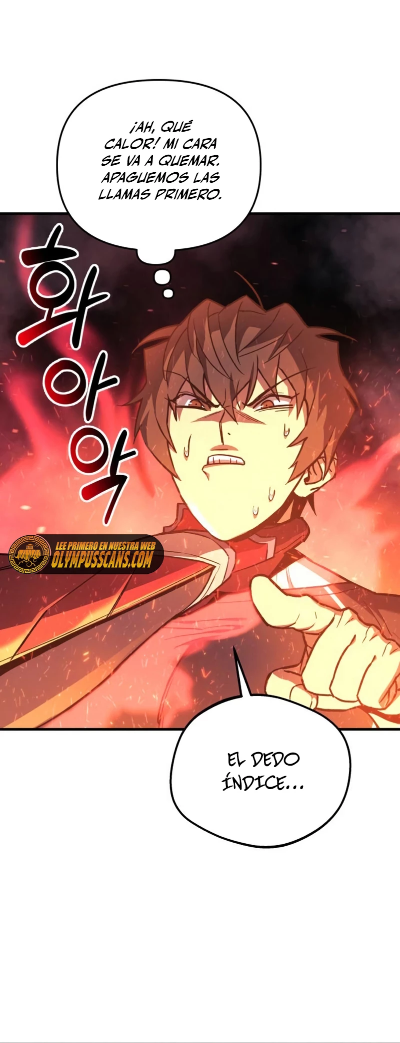 El creador está en hiatus Capitulo 42 página 5
