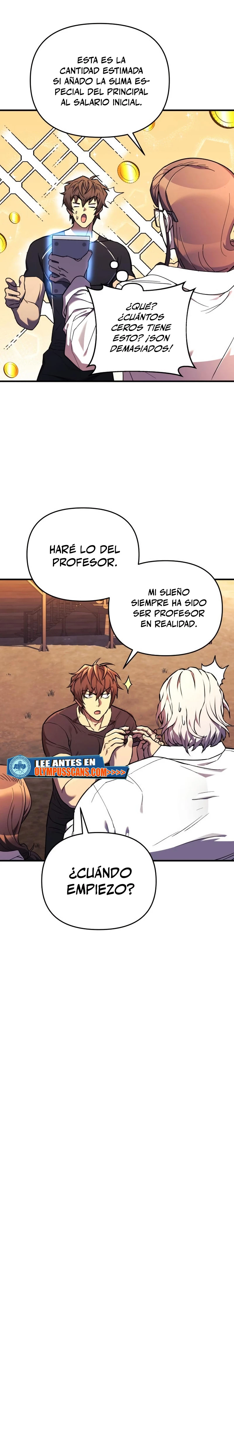 El creador está en hiatus Capitulo 43 página 10