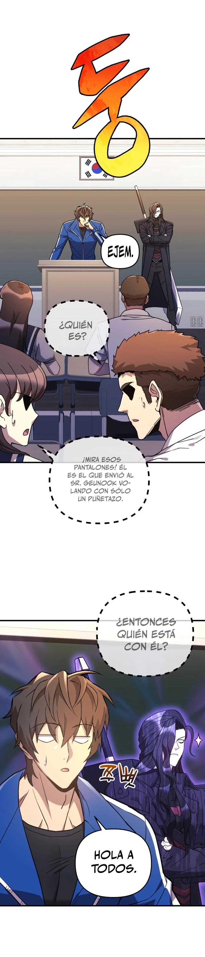 El creador está en hiatus Capitulo 43 página 13