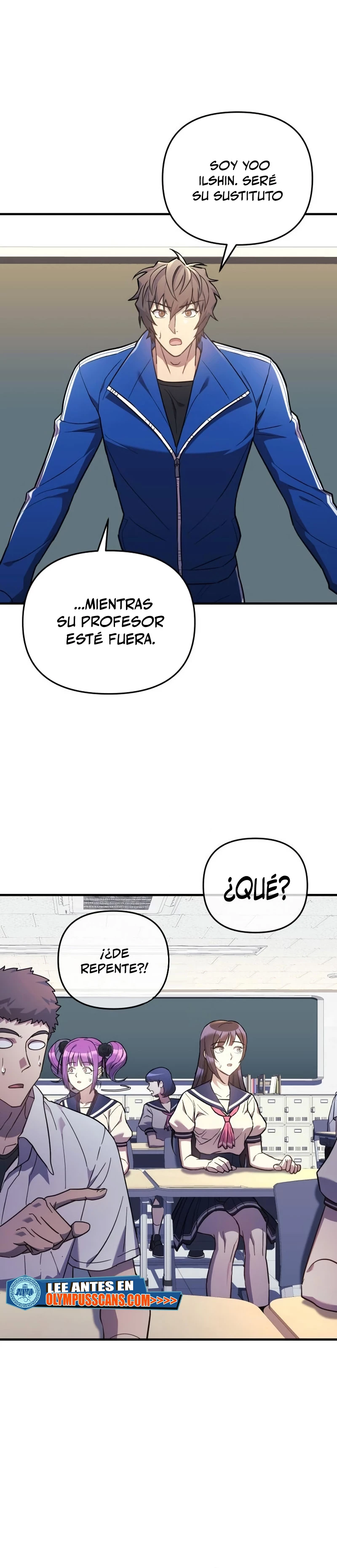 El creador está en hiatus Capitulo 43 página 14