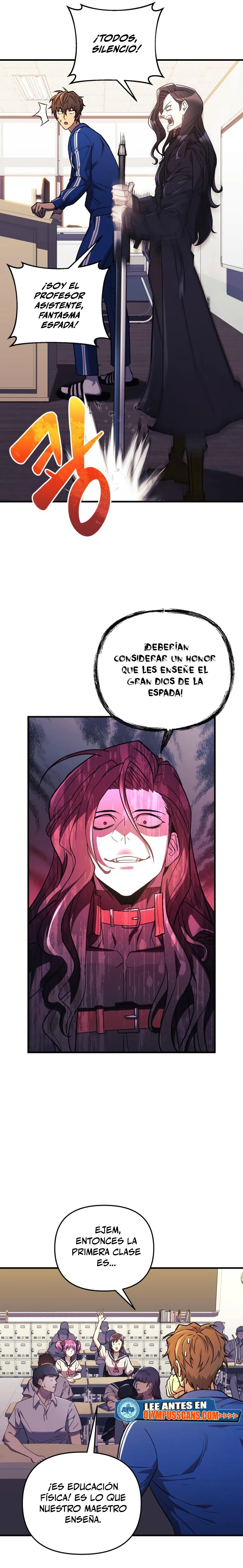 El creador está en hiatus Capitulo 43 página 15