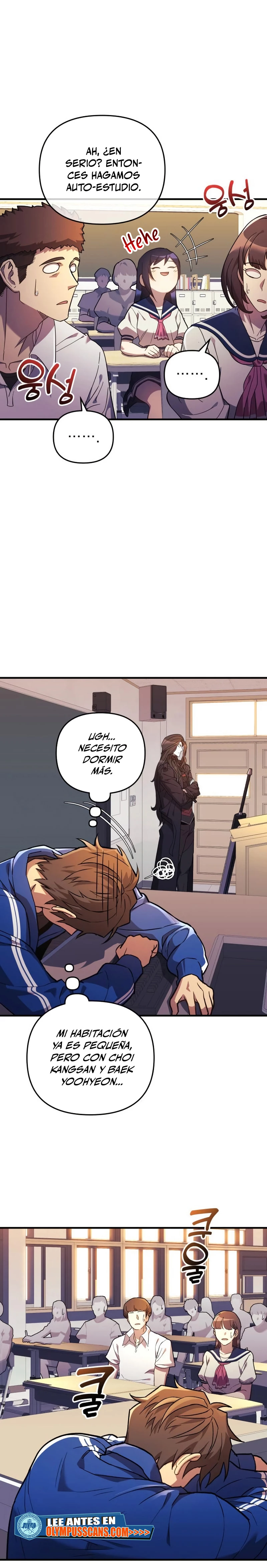 El creador está en hiatus Capitulo 43 página 16