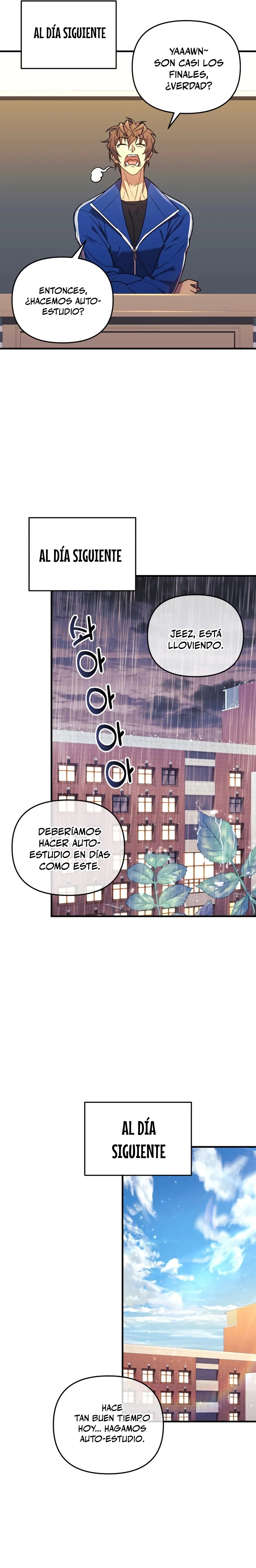 El creador está en hiatus Capitulo 43 página 18