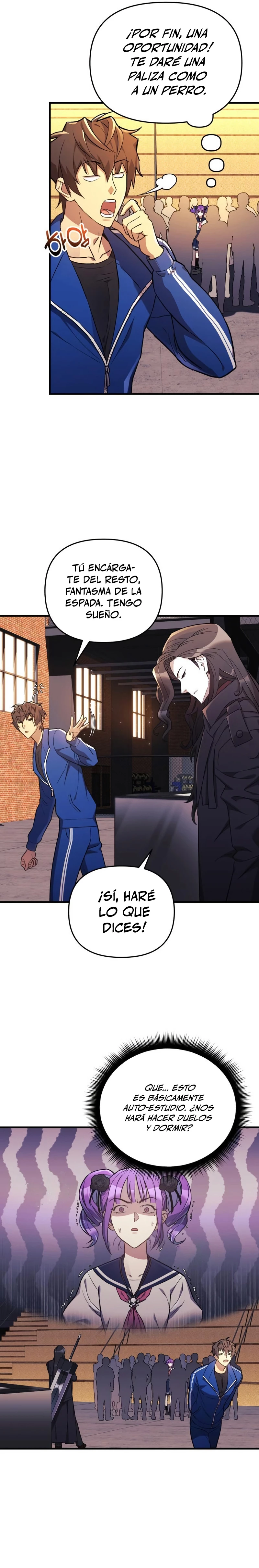 El creador está en hiatus Capitulo 43 página 24