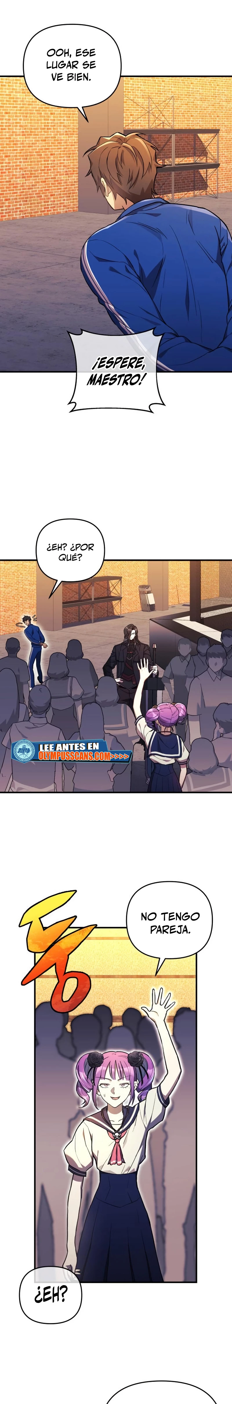 El creador está en hiatus Capitulo 43 página 25