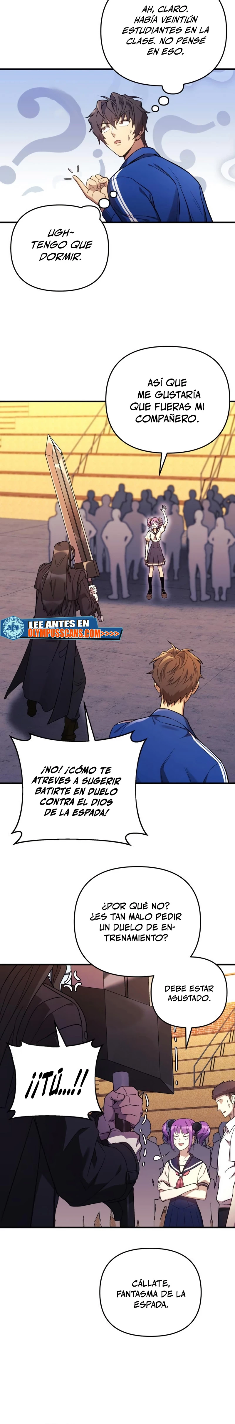 El creador está en hiatus Capitulo 43 página 26