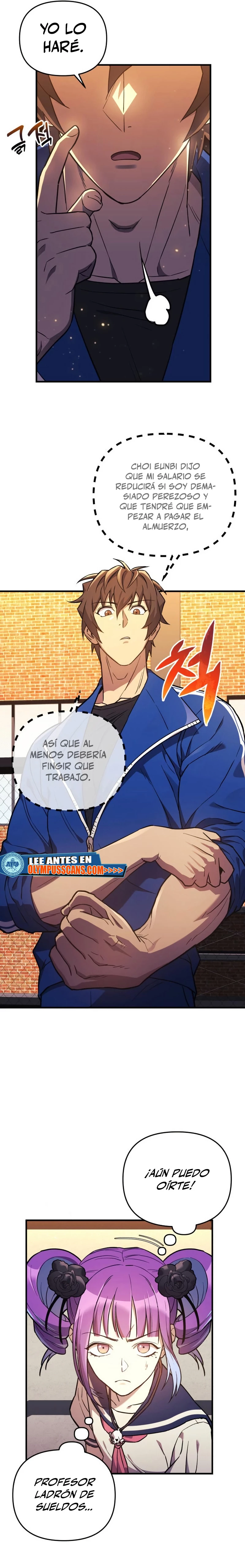 El creador está en hiatus Capitulo 43 página 27