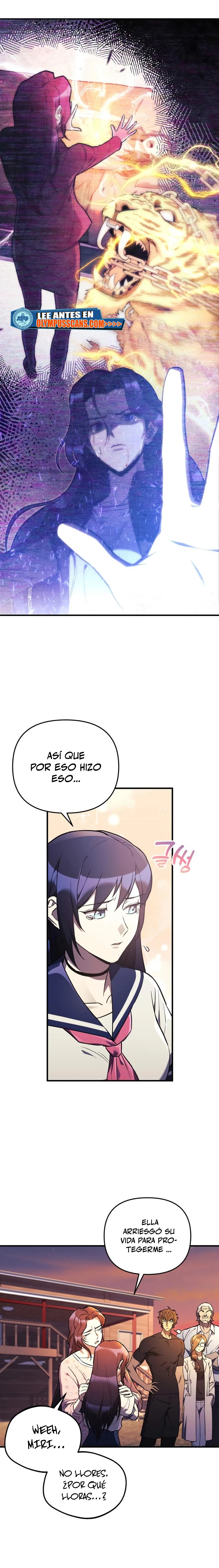 El creador está en hiatus Capitulo 43 página 6