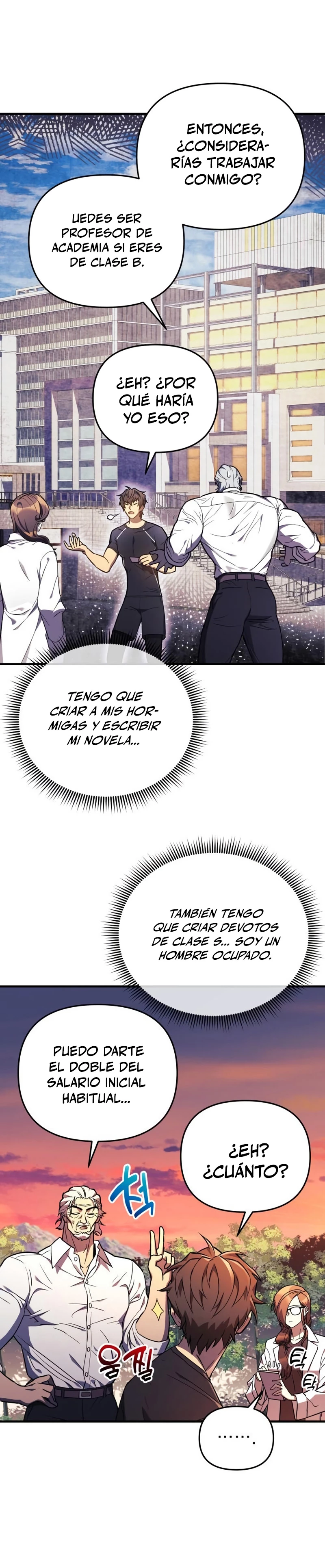 El creador está en hiatus Capitulo 43 página 9