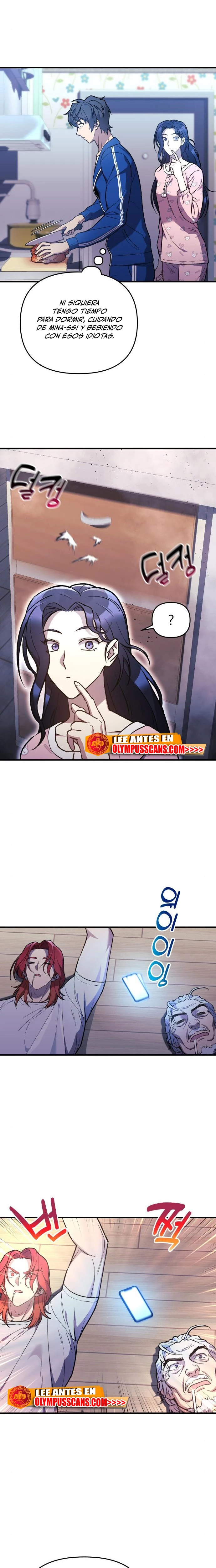 El creador está en hiatus Capitulo 44 página 10