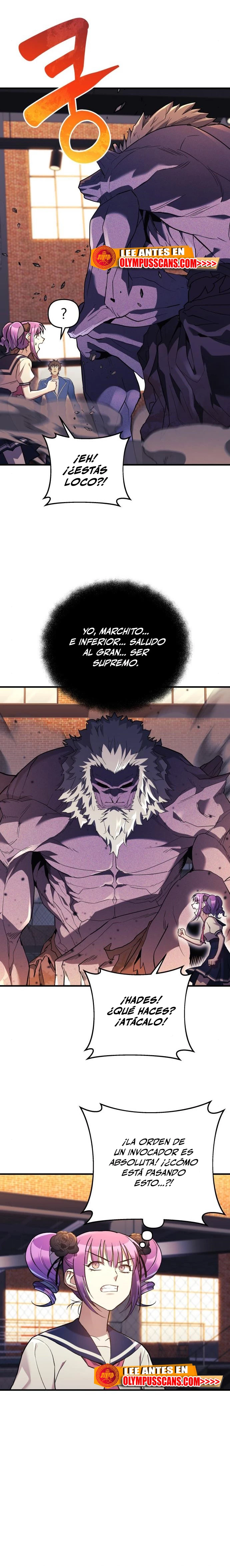 El creador está en hiatus Capitulo 44 página 18