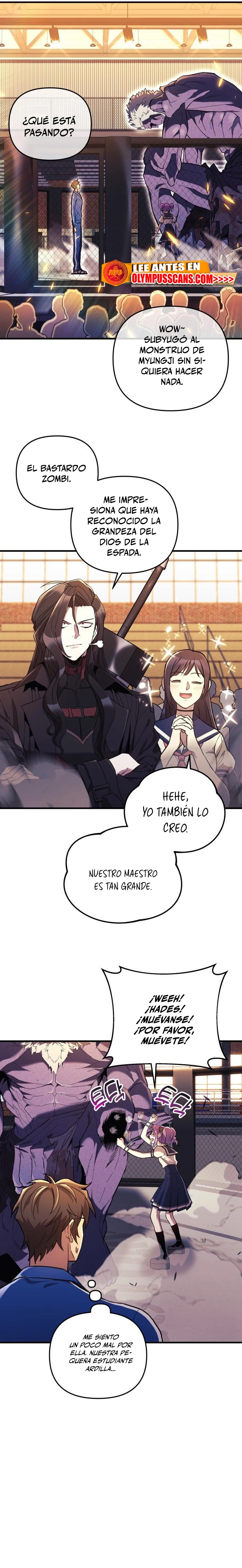 El creador está en hiatus Capitulo 44 página 19