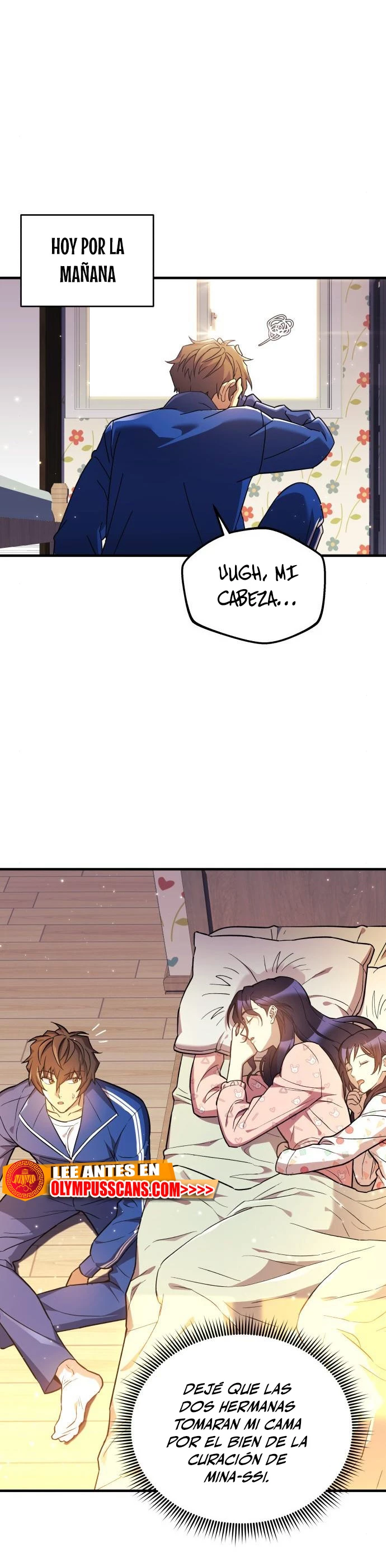 El creador está en hiatus Capitulo 44 página 3