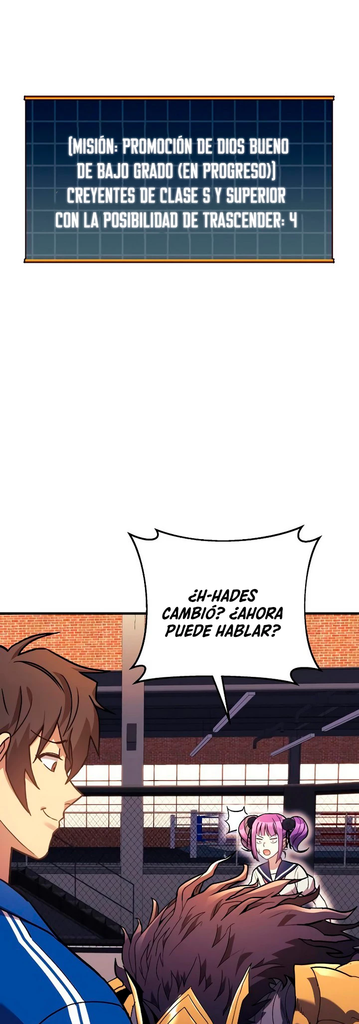 El creador está en hiatus Capitulo 45 página 10