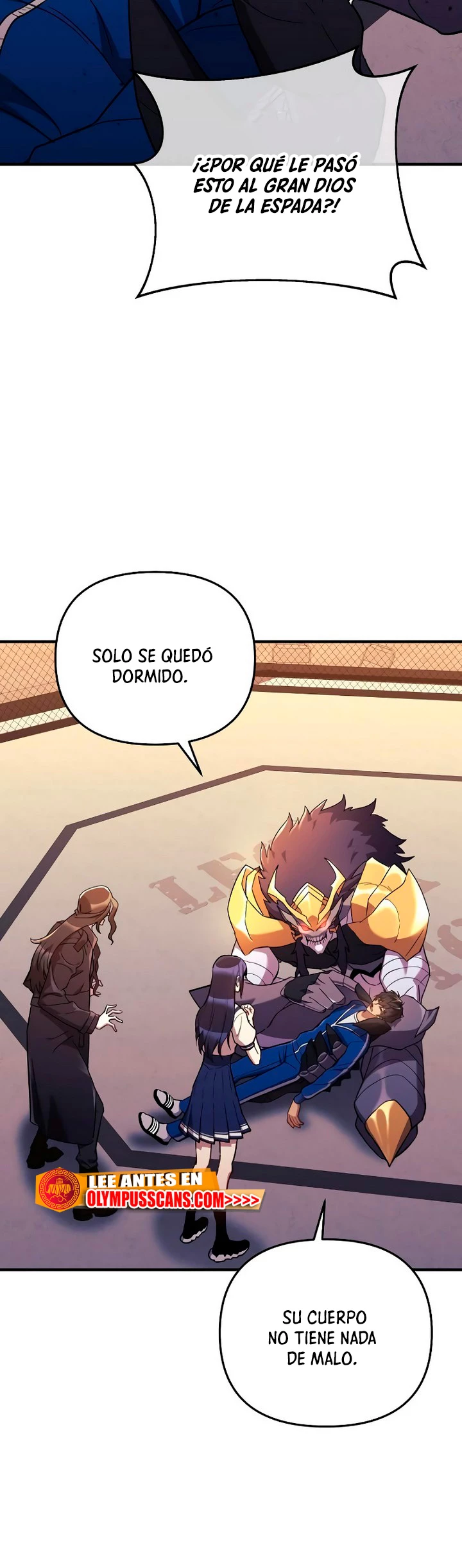 El creador está en hiatus Capitulo 45 página 16