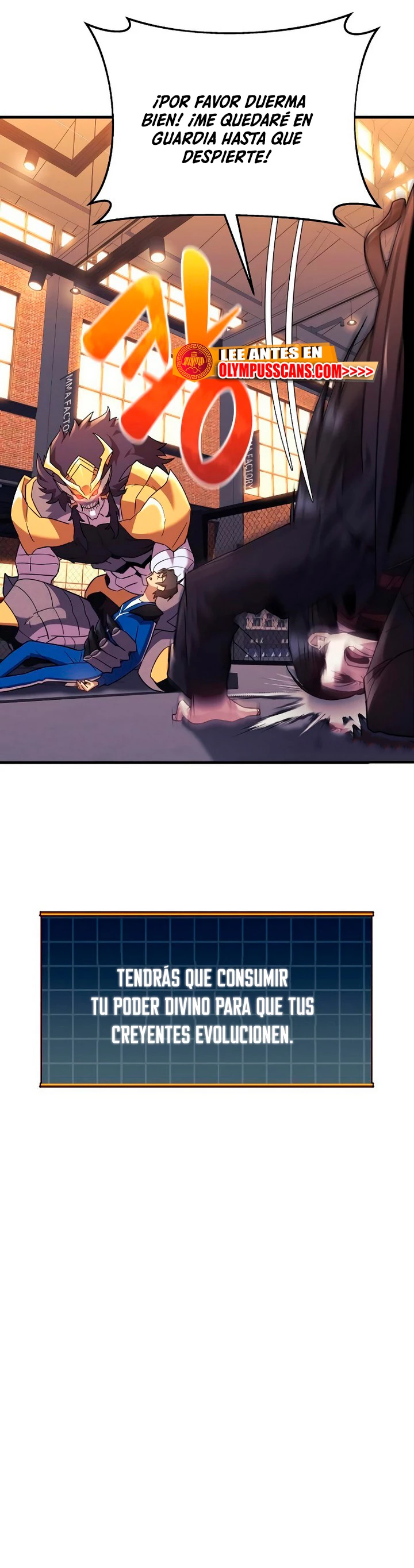 El creador está en hiatus Capitulo 45 página 18