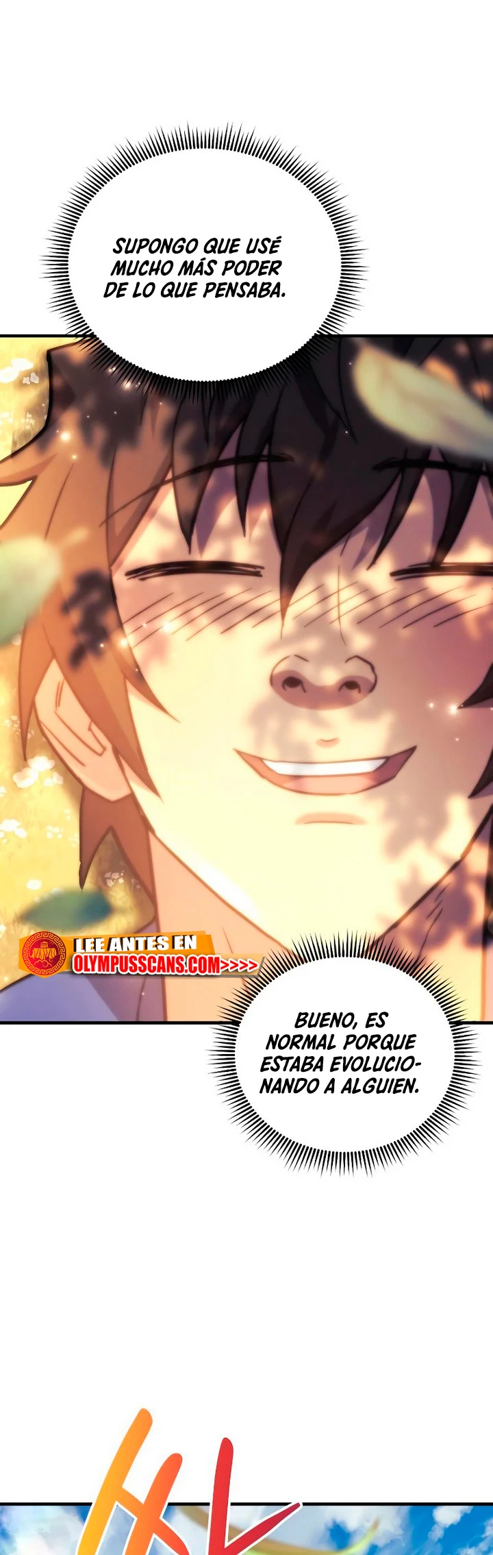 El creador está en hiatus Capitulo 45 página 19