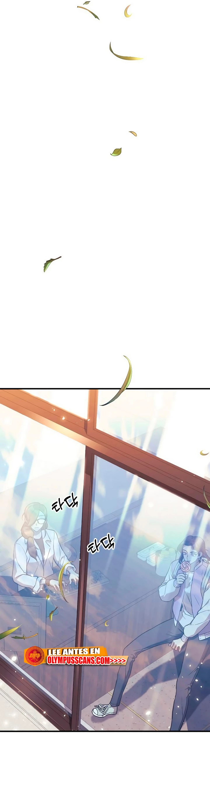 El creador está en hiatus Capitulo 45 página 28