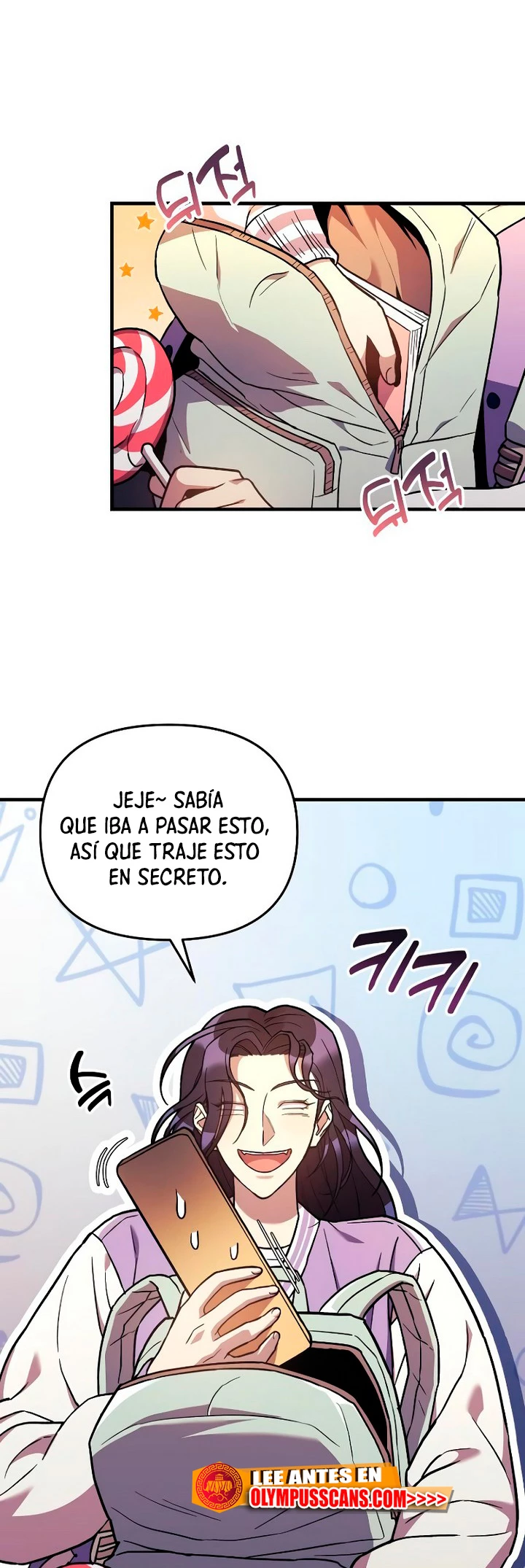 El creador está en hiatus Capitulo 45 página 31