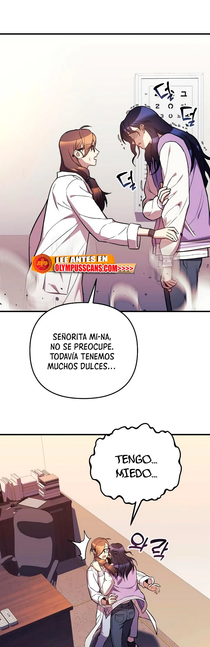 El creador está en hiatus Capitulo 45 página 39