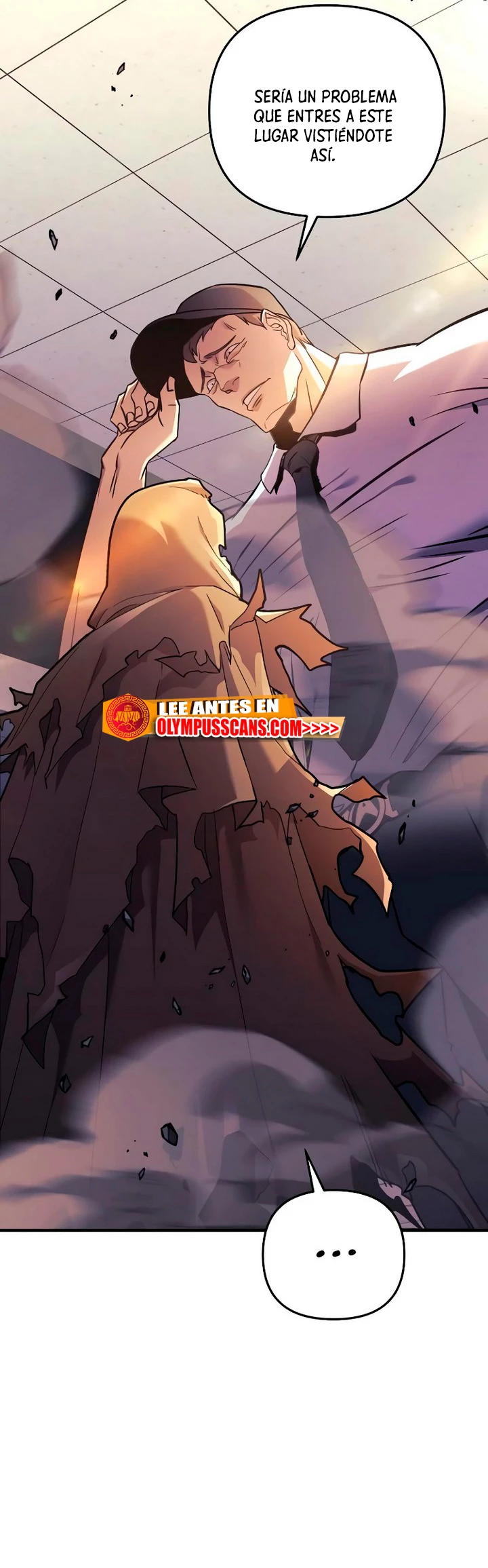 El creador está en hiatus Capitulo 45 página 47
