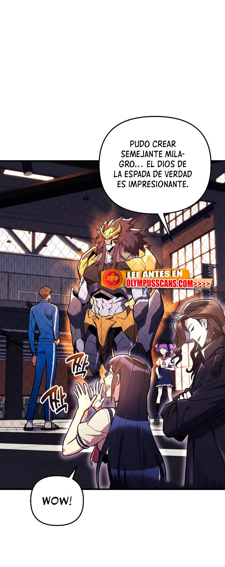 El creador está en hiatus Capitulo 45 página 7