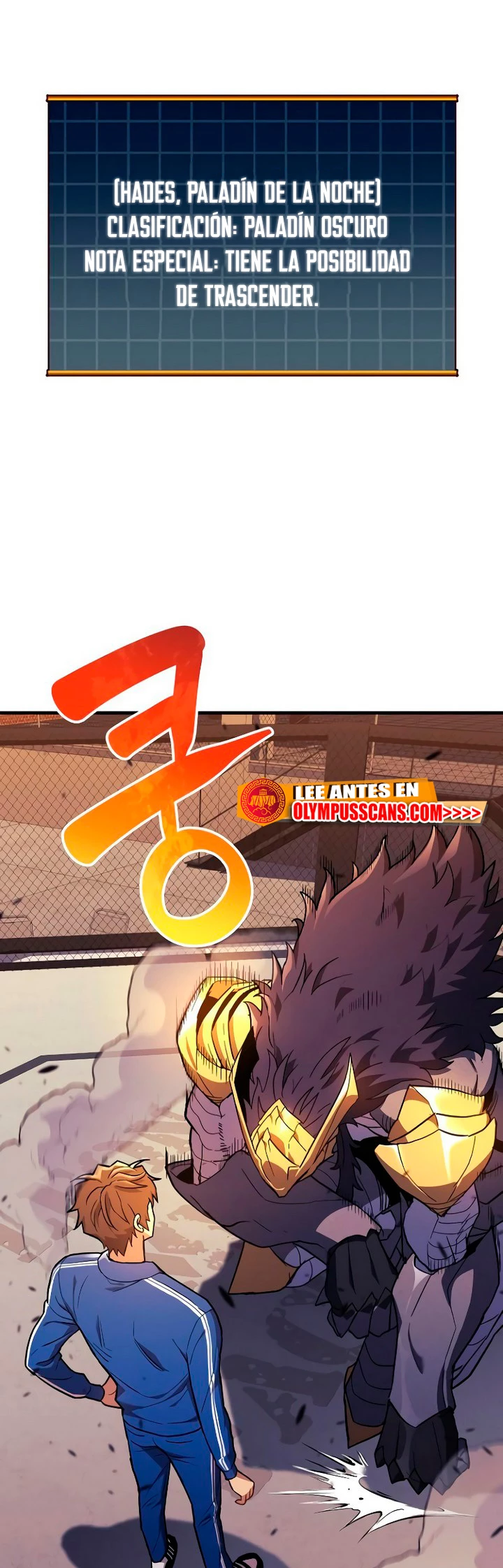 El creador está en hiatus Capitulo 45 página 8