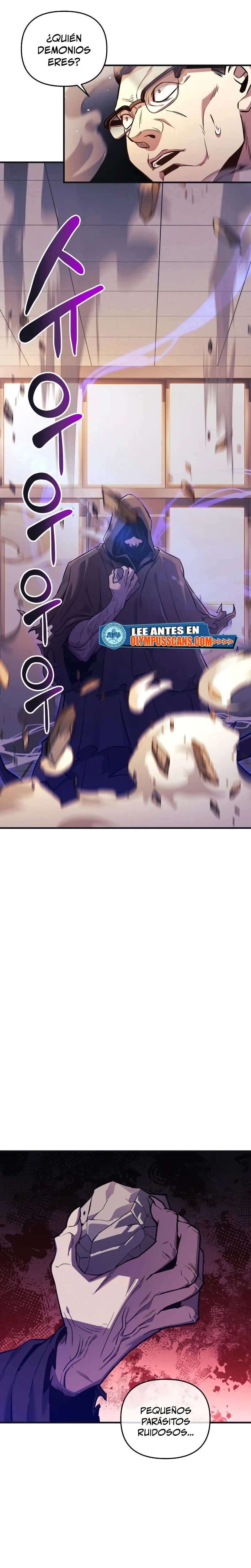 El creador está en hiatus Capitulo 46 página 3