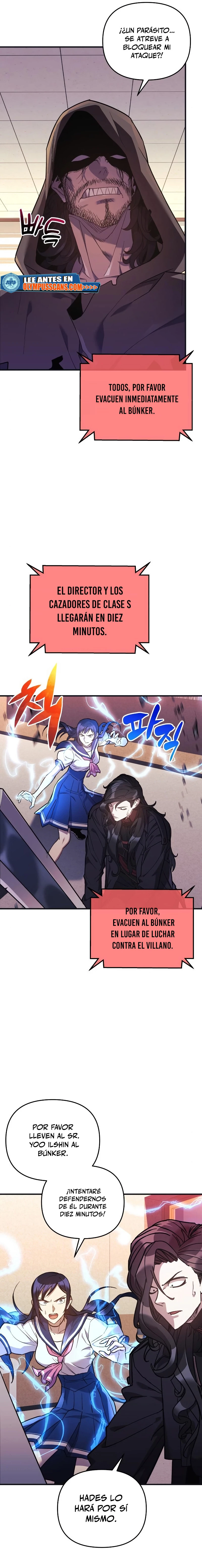 El creador está en hiatus Capitulo 46 página 8
