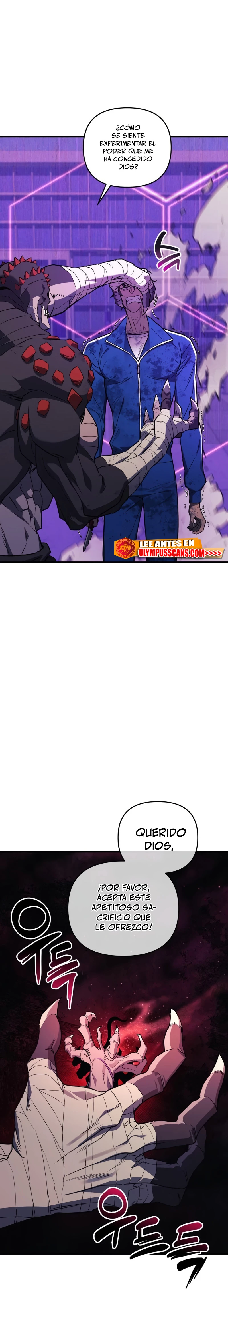 El creador está en hiatus Capitulo 47 página 37