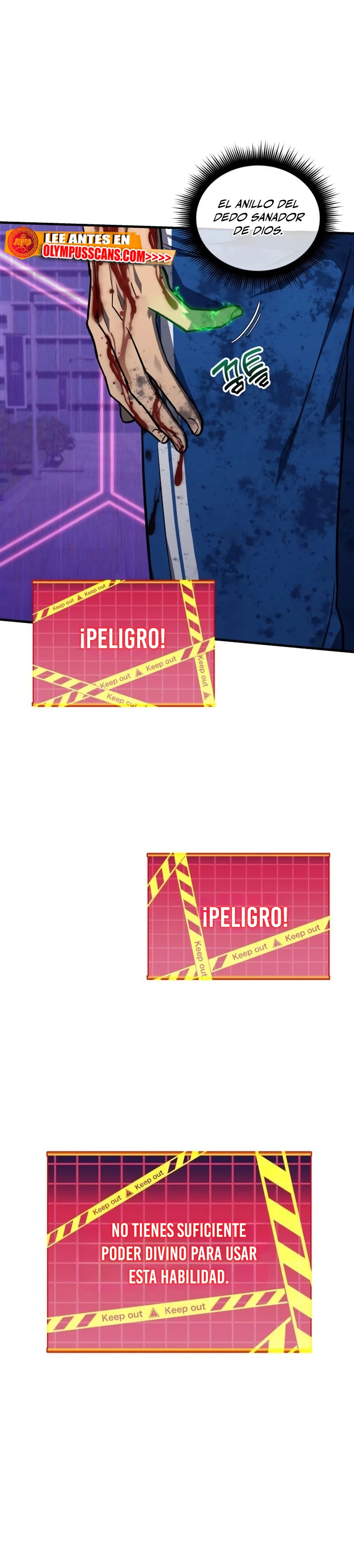 El creador está en hiatus Capitulo 47 página 40