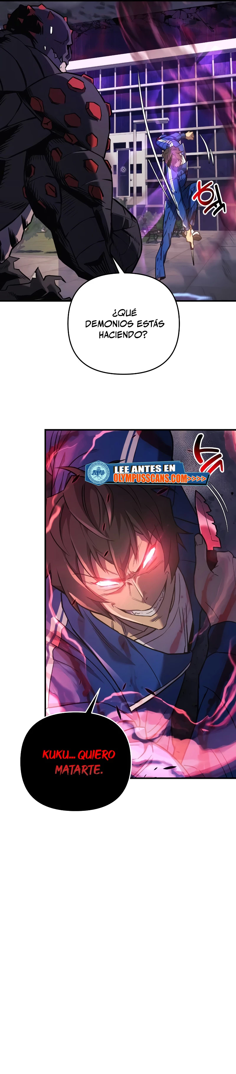 El creador está en hiatus Capitulo 48 página 18