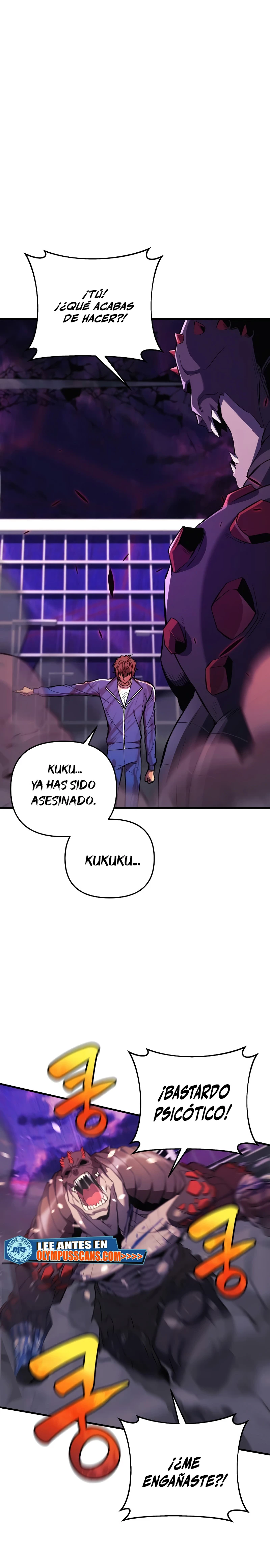 El creador está en hiatus Capitulo 48 página 21