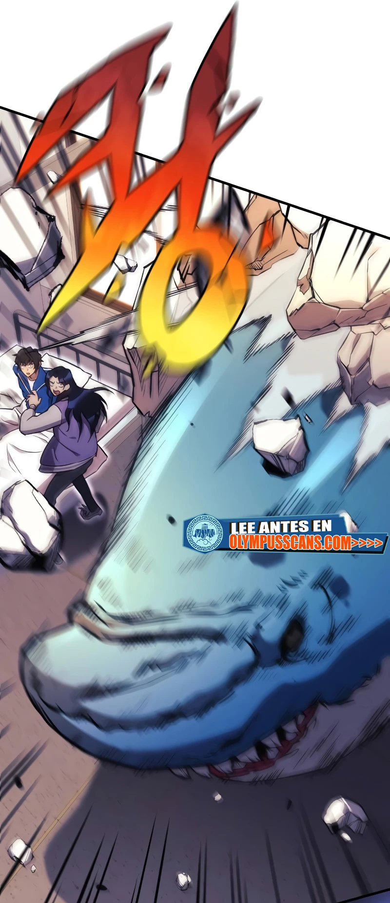 El creador está en hiatus Capitulo 48 página 43