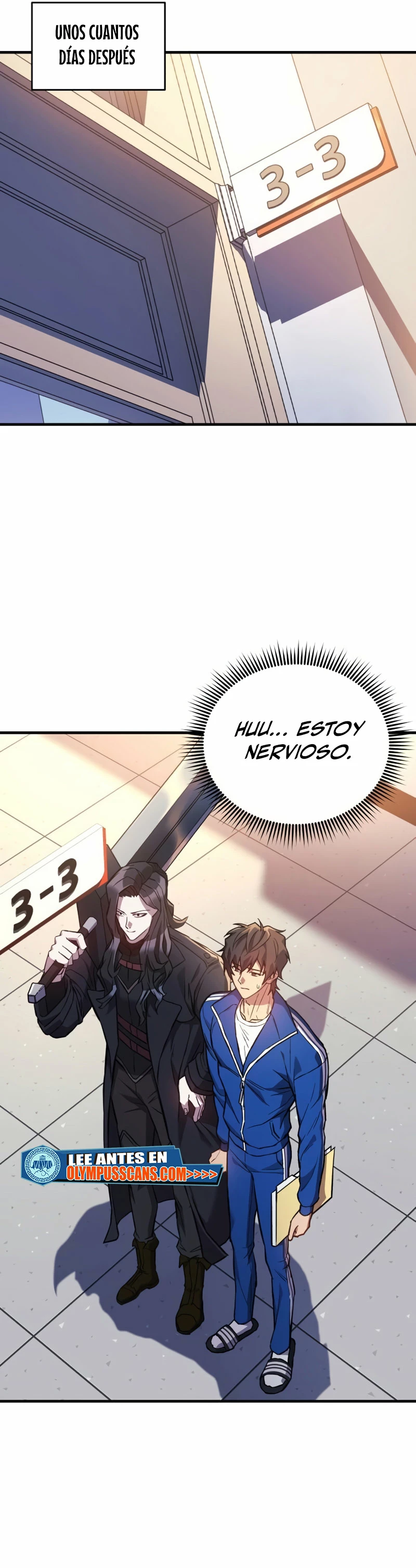 El creador está en hiatus Capitulo 49 página 10