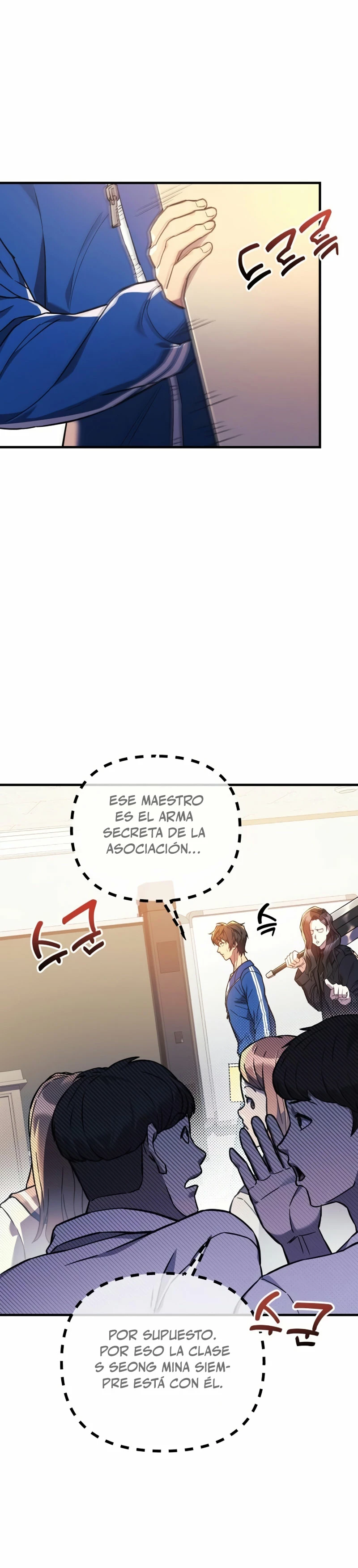 El creador está en hiatus Capitulo 49 página 11