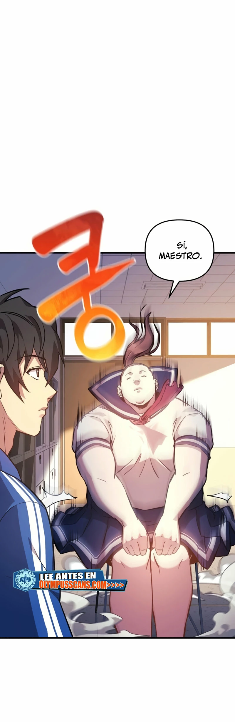 El creador está en hiatus Capitulo 49 página 20