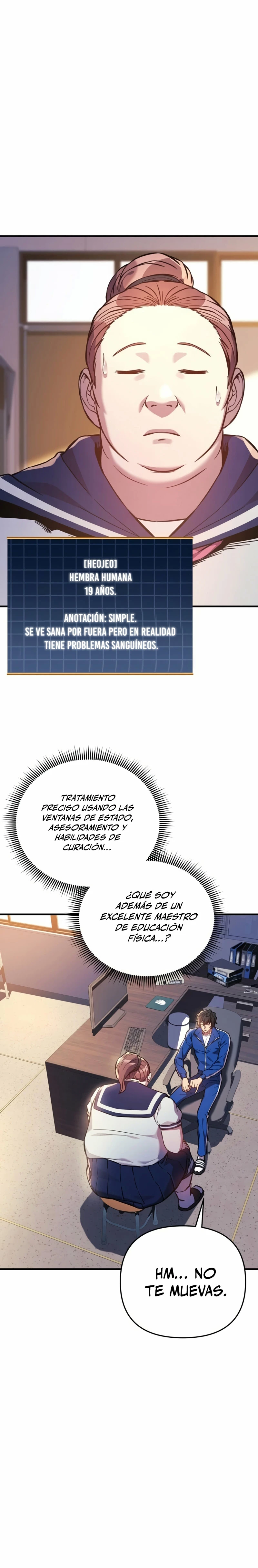 El creador está en hiatus Capitulo 49 página 21