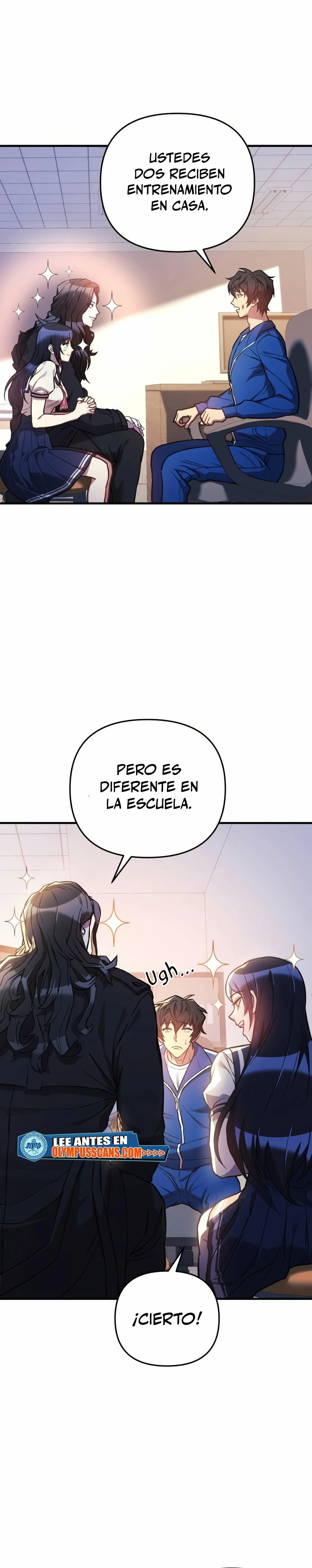 El creador está en hiatus Capitulo 49 página 25