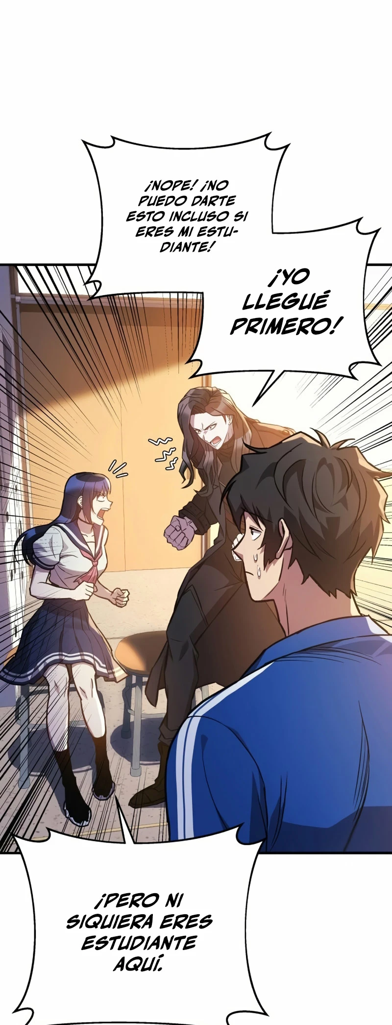 El creador está en hiatus Capitulo 49 página 27
