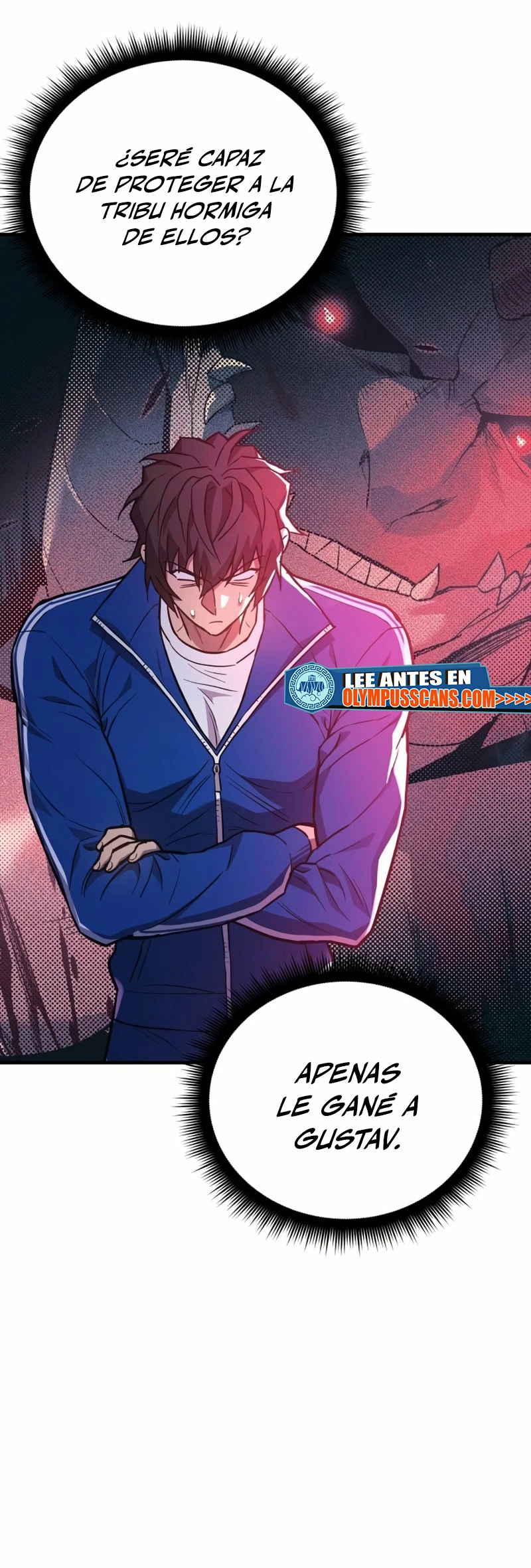 El creador está en hiatus Capitulo 49 página 39